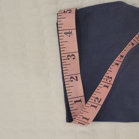 New Balmain Blue Pants in size 2. - Picture 15 of 16